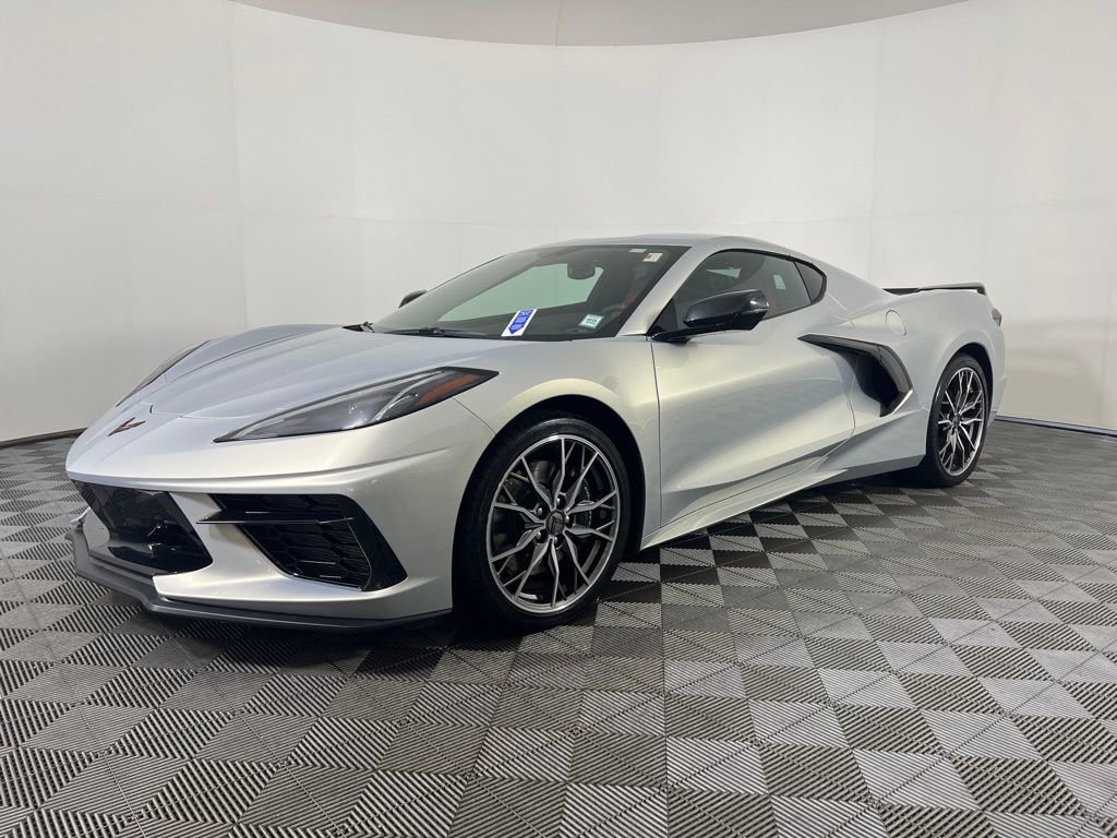 2023 Chevrolet Corvette 1LT - Photo 25