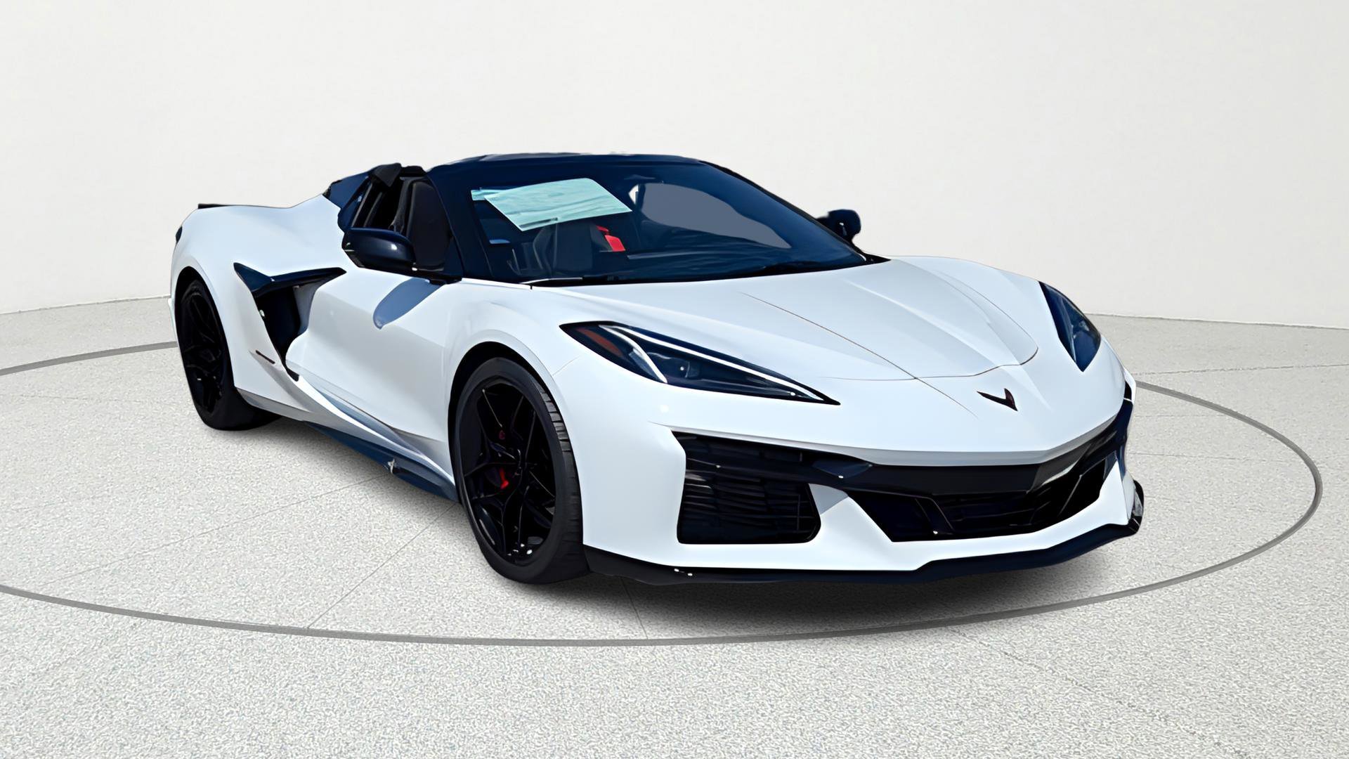 2026 Chevrolet Corvette