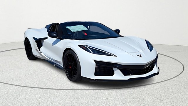 2026 Chevrolet Z06 1LZ