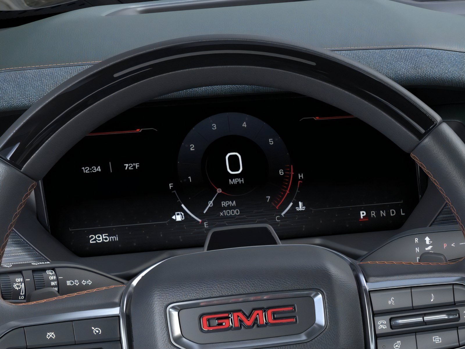 2027 GMC Acadia AT4 - Photo 18