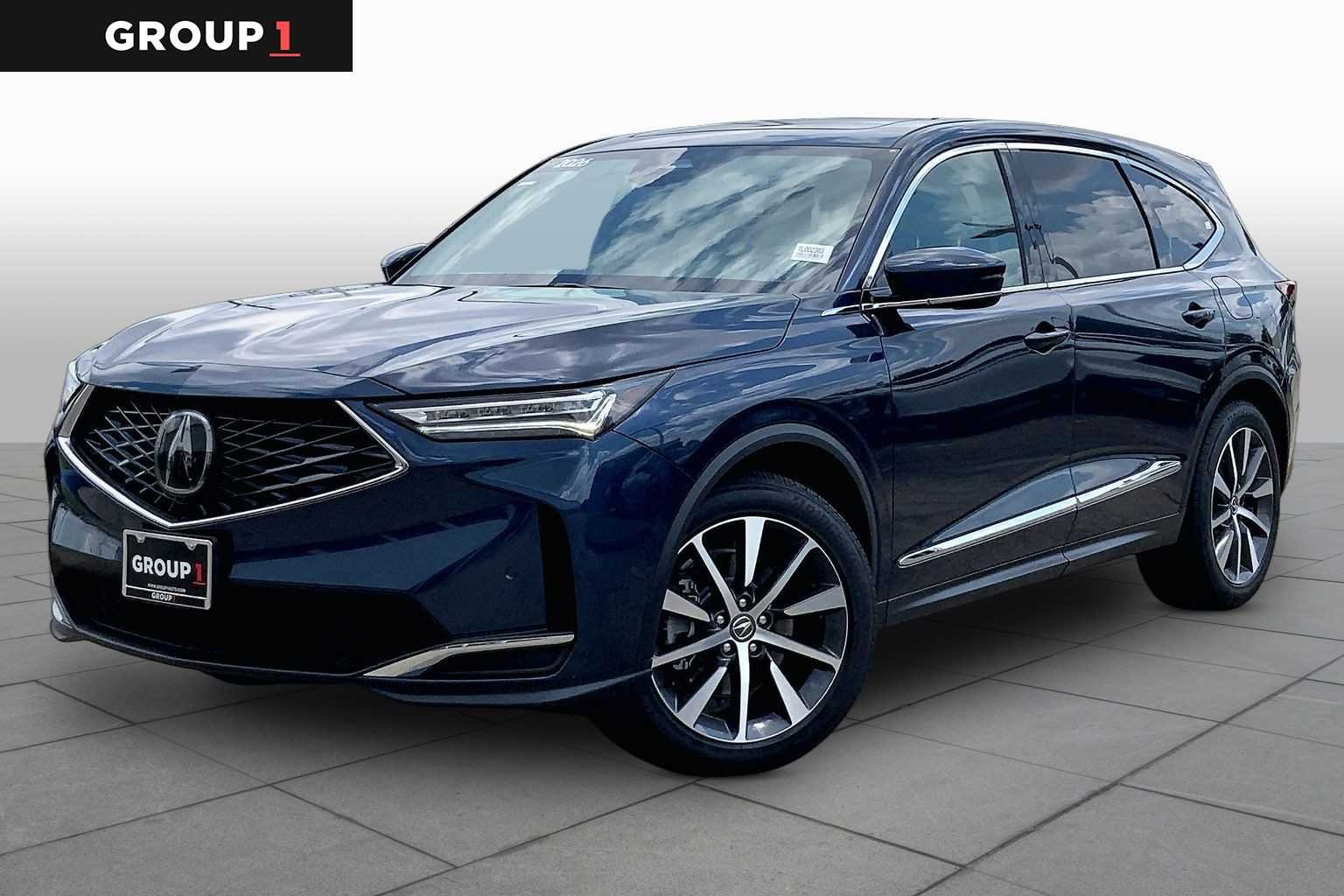 2026 Acura MDX w/Technology Package's photo