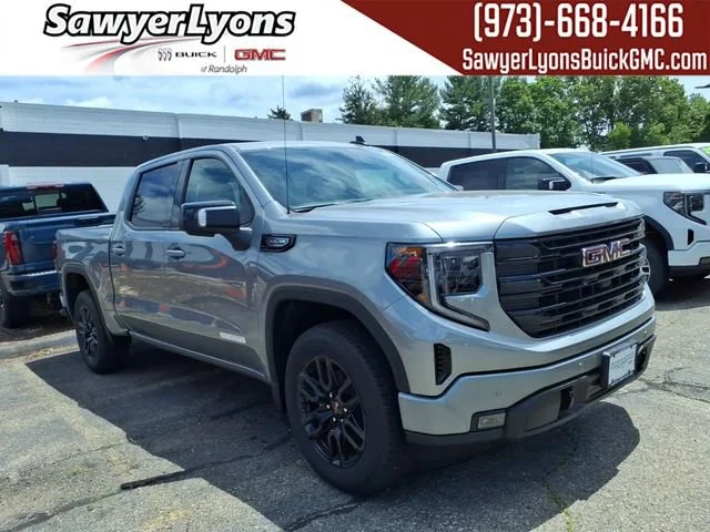2026 GMC Sierra 1500
