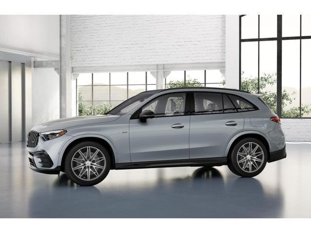 2025 Mercedes-Benz GLC AMG GLC63 S - Photo 35