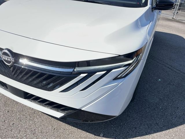 New 2027 Fresh Powder Nissan SV image 9