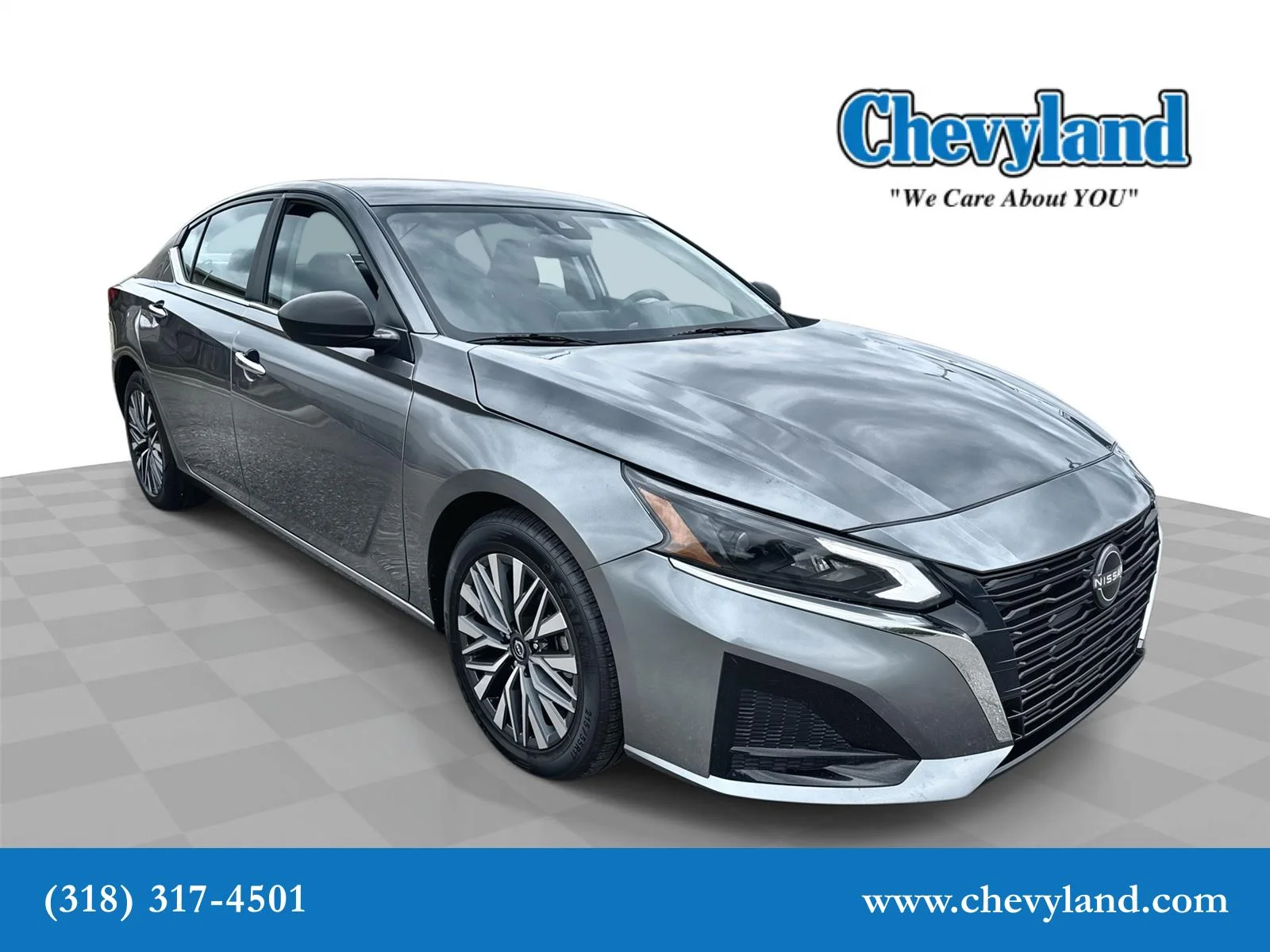 2024 Nissan Altima SV