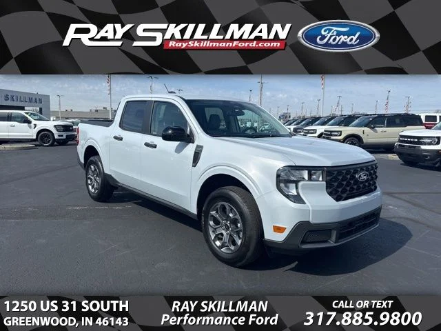2026 Ford Maverick XLT
