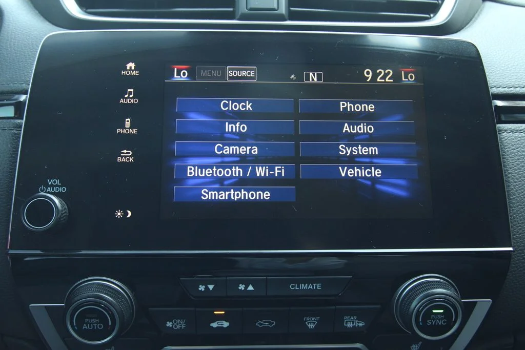 Used 2022 Gray Honda EX image 30
