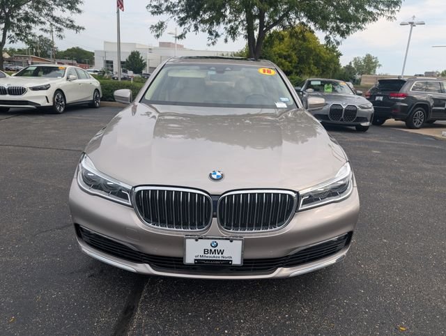 2018 BMW 7 Series 750i - Photo 9