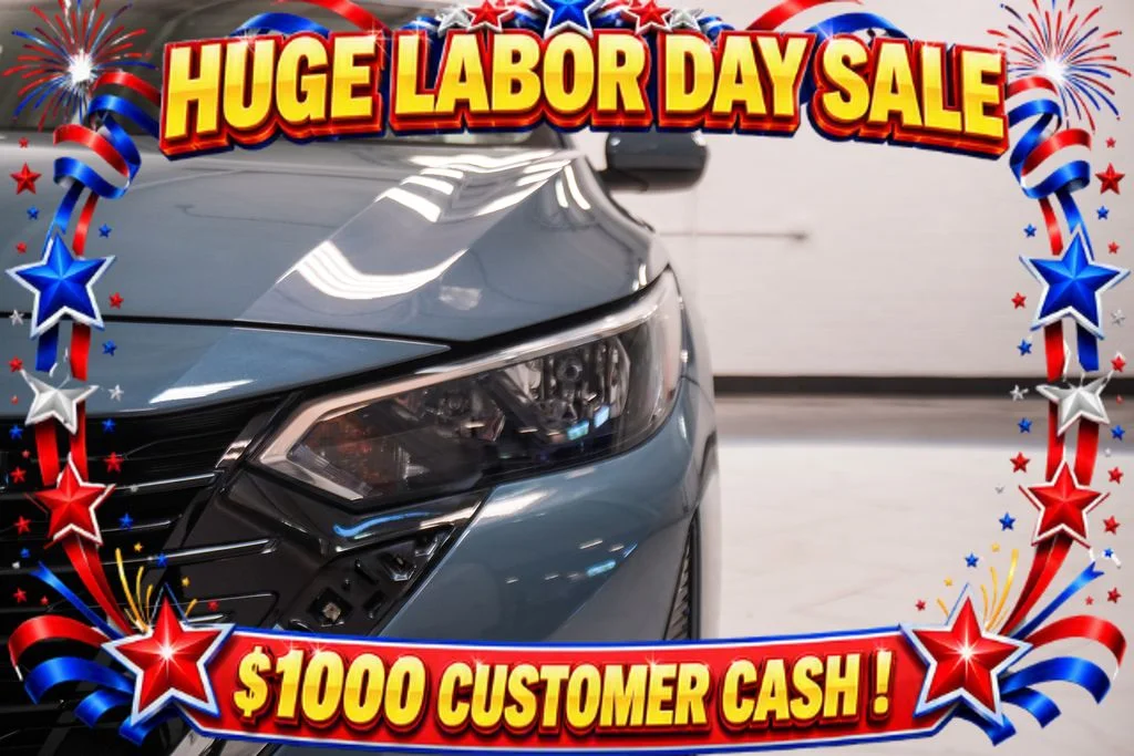 Used 2025 Gray Nissan SV image 33