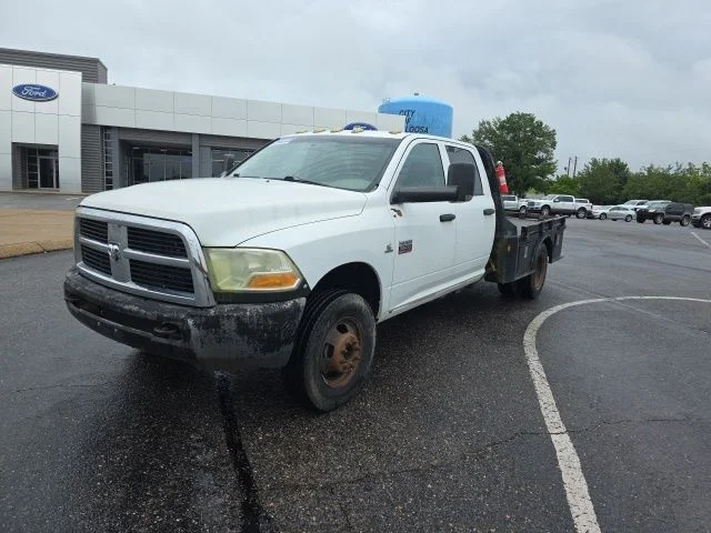 Used 2011 Bright White Clearcoat Ram ST image 7