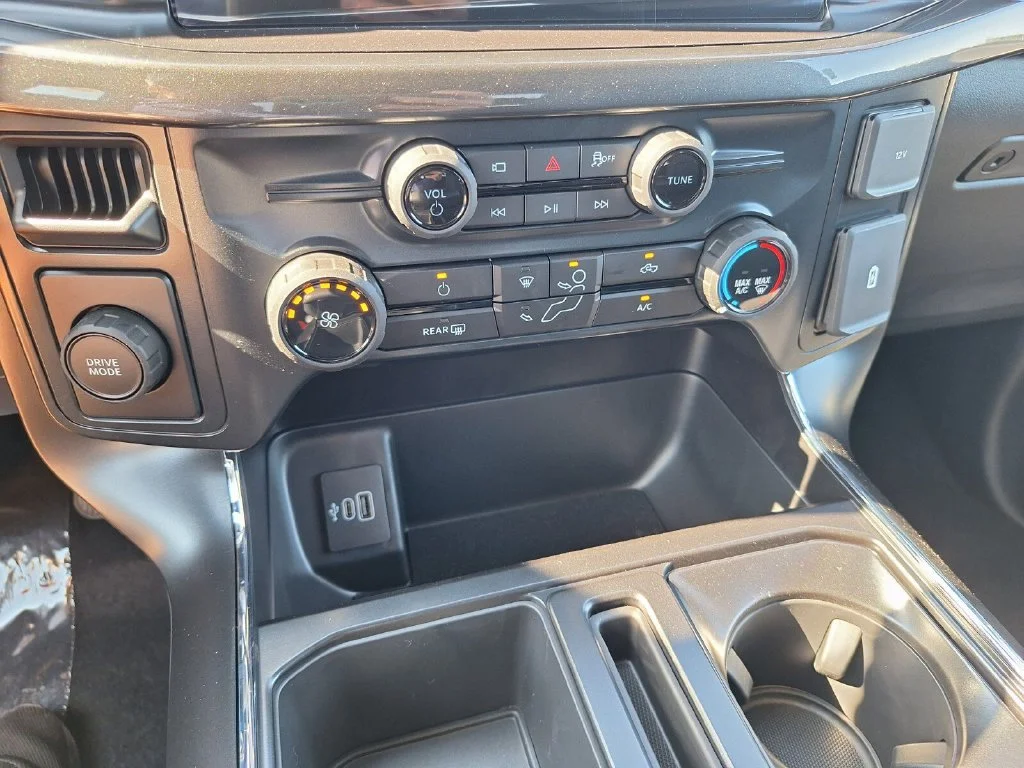 New 2026 Carbonized Gray Metallic Ford STX® image 19