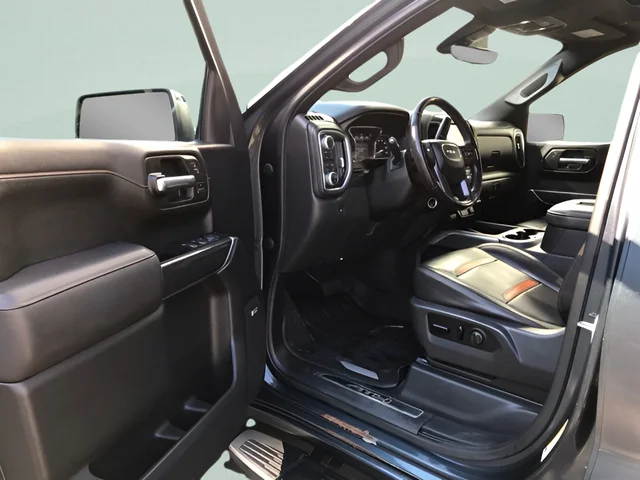Used 2019 Blue GMC AT4 image 10