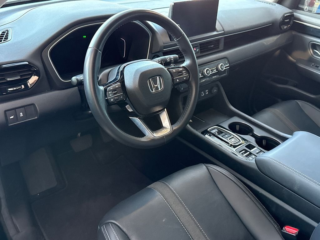 2025 Honda Pilot EX-L - Photo 10