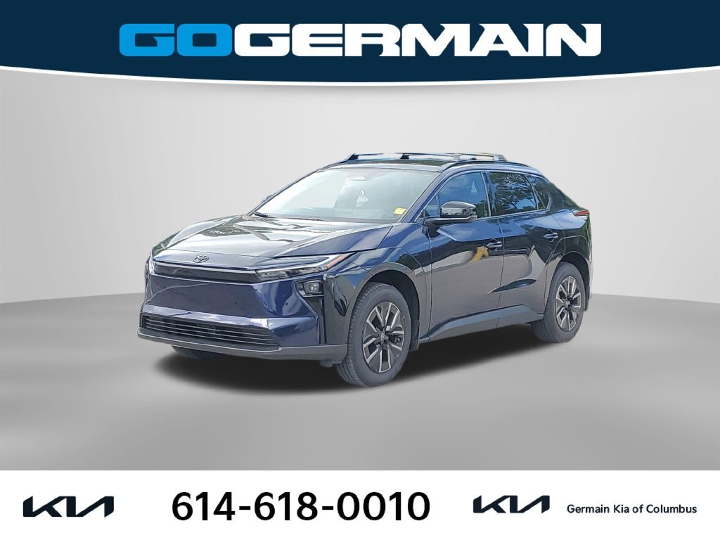 Used 2026 Gray Toyota XLE Plus image 1