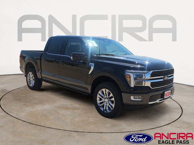 New 2026 Ford F-150 King Ranch®