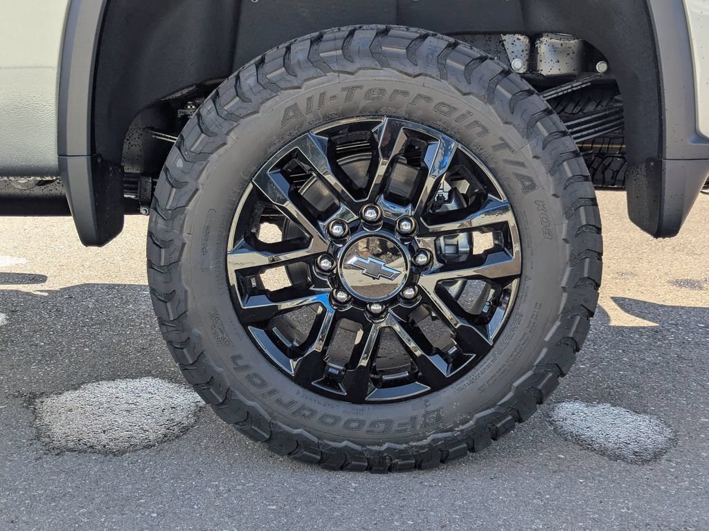 2026 Chevrolet Silverado 3500HD LTZ - Photo 53