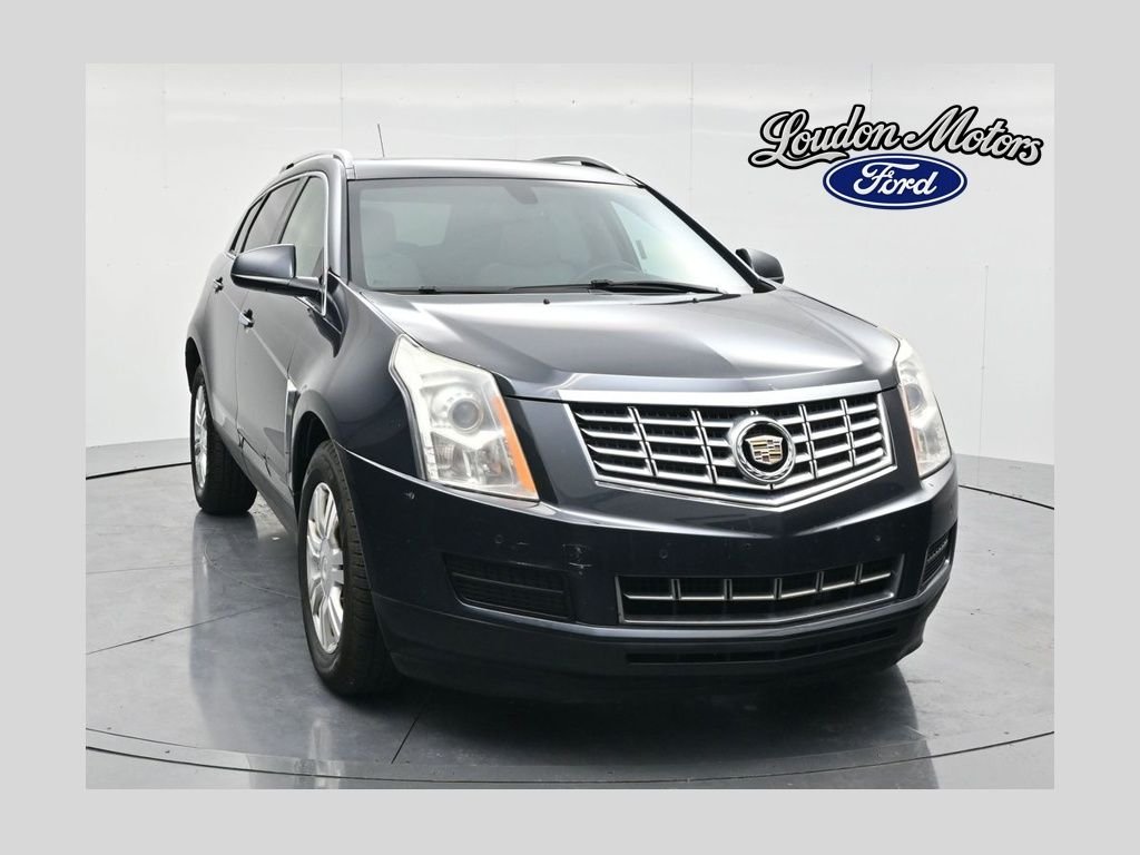 2016 Cadillac SRX