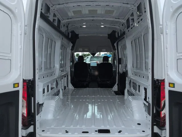 New 2026 White Ford Base image 13
