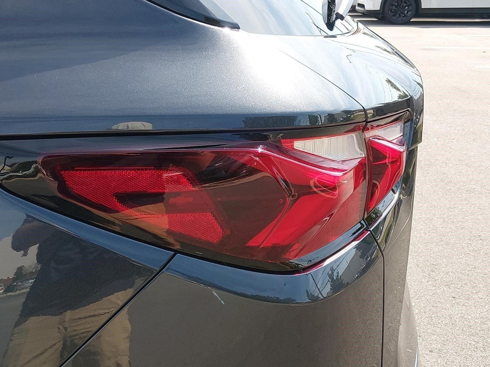Used 2022 Iron Gray Metallic Chevrolet LT image 13