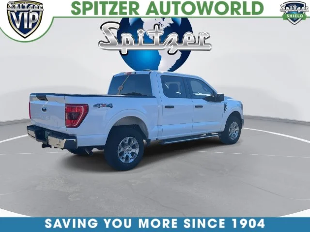 Used 2023 White Ford XLT image 14