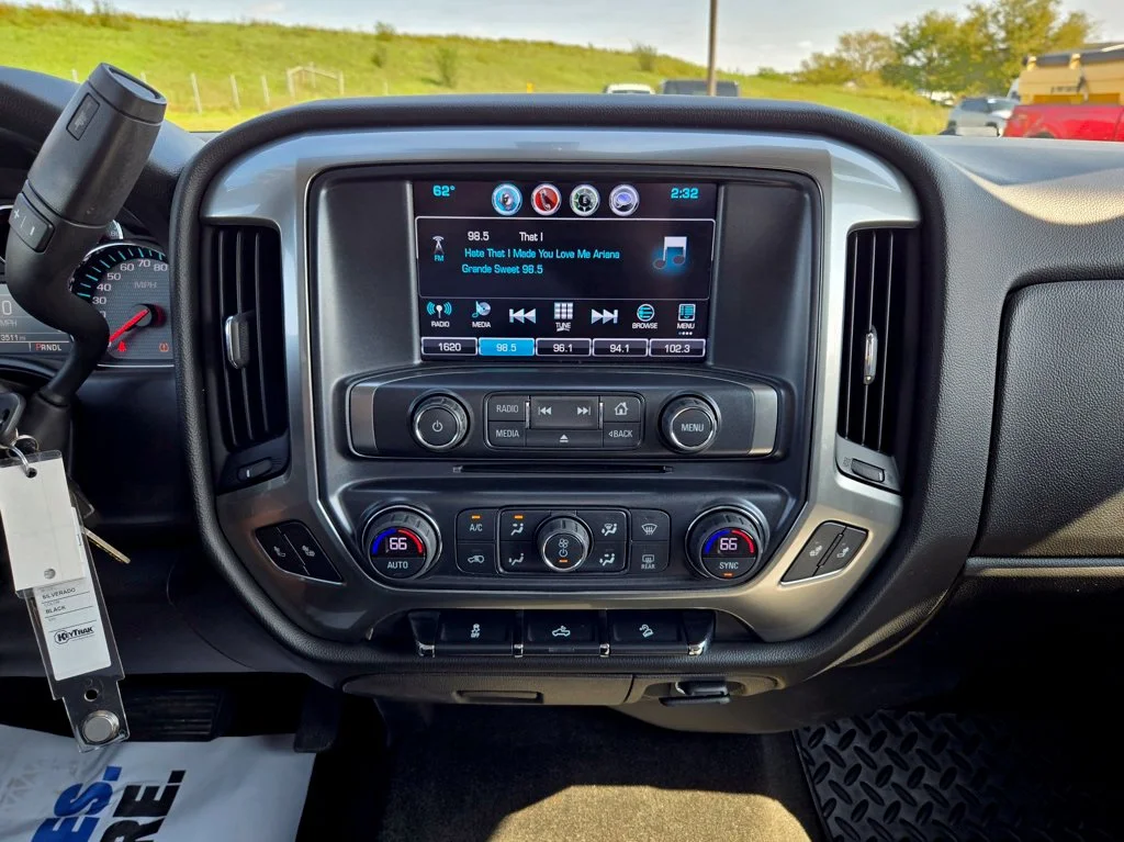 Used 2017 Black Chevrolet LT image 21