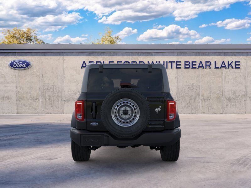 New 2025 Black Ford Base image 5