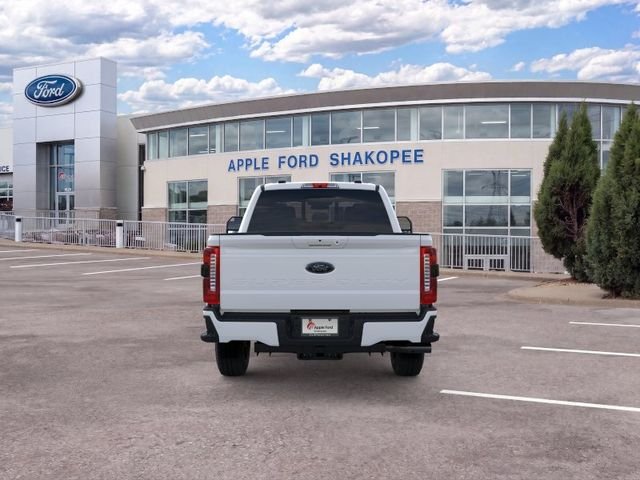New 2026 White Ford Lariat image 5