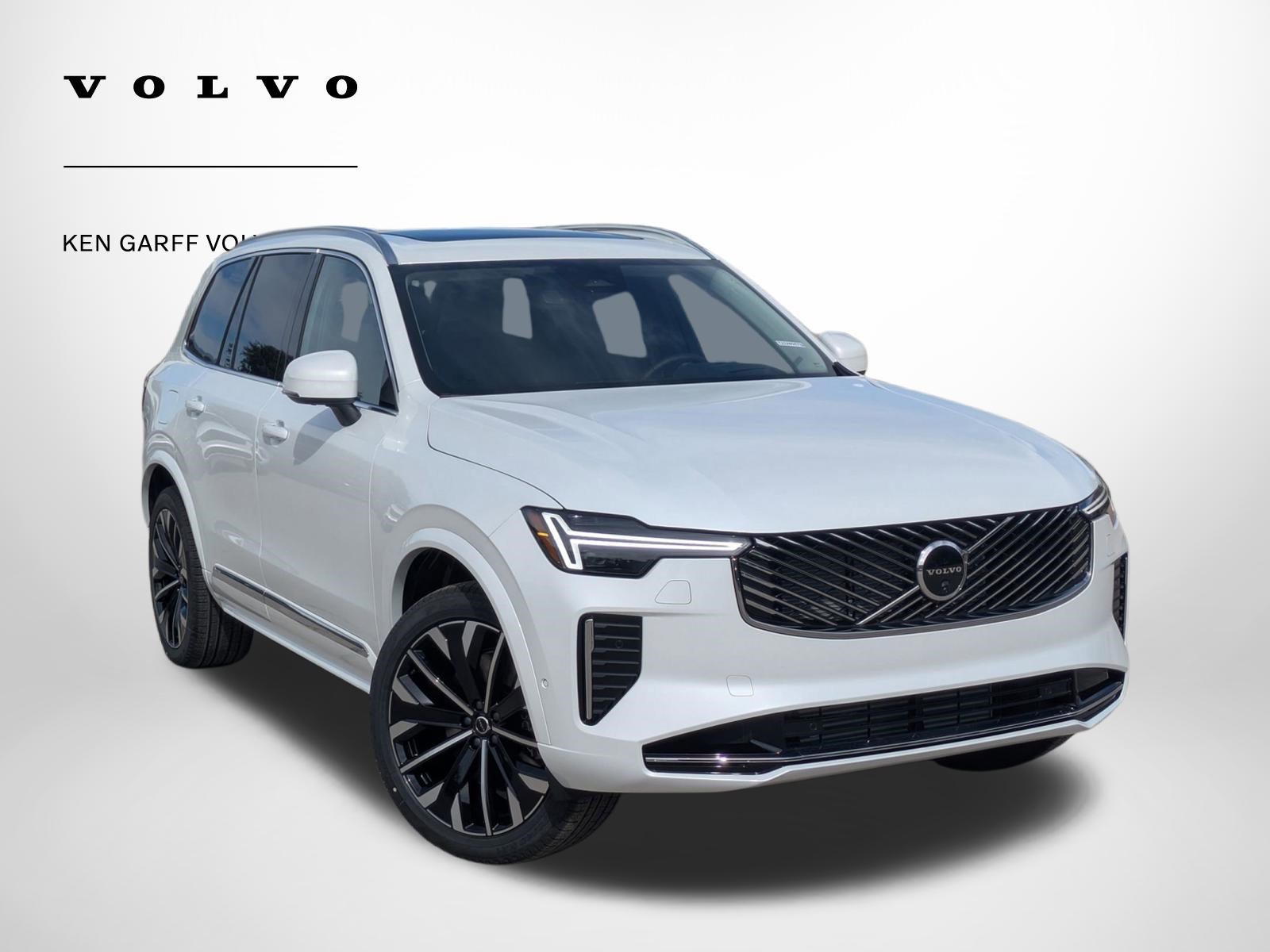 2026 Volvo XC90 T8 Recharge Ultra Bright 4WD's photo