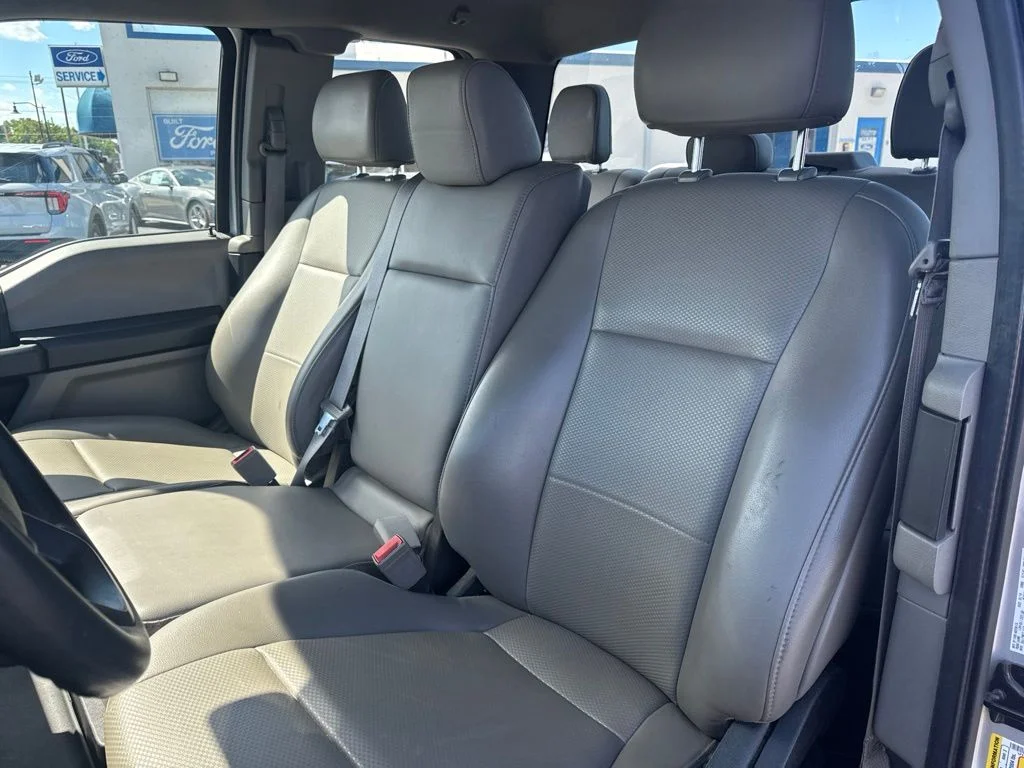 Used 2019 Silver Ford XL image 11