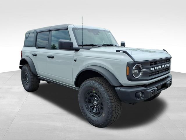 New 2026 Avalanche Gray Ford Big Bend image 16