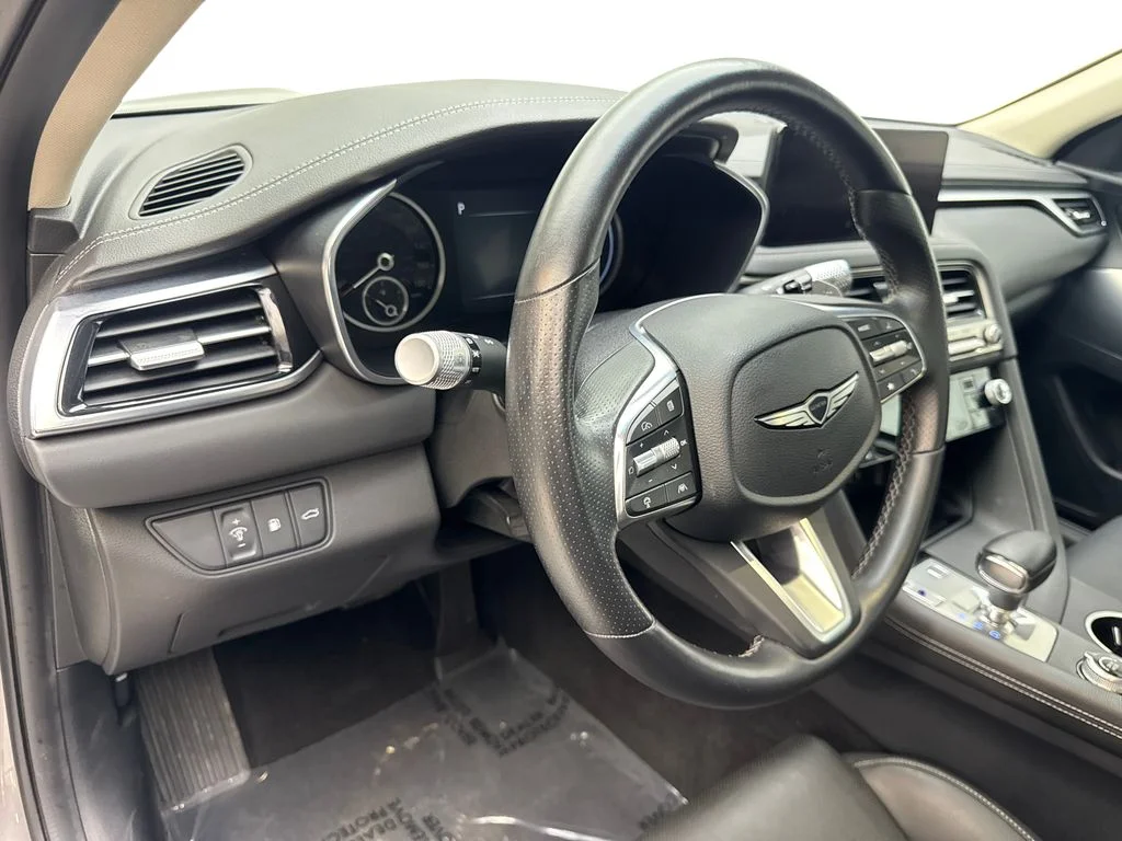 Used 2025 Silver Genesis 2.5T image 50