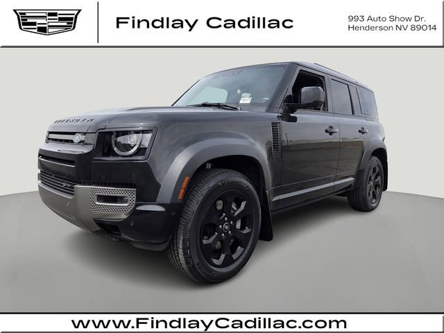 2023 Land Rover Defender