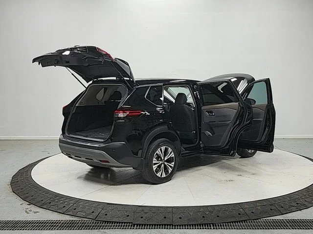 Used 2023 Black Nissan SV image 15