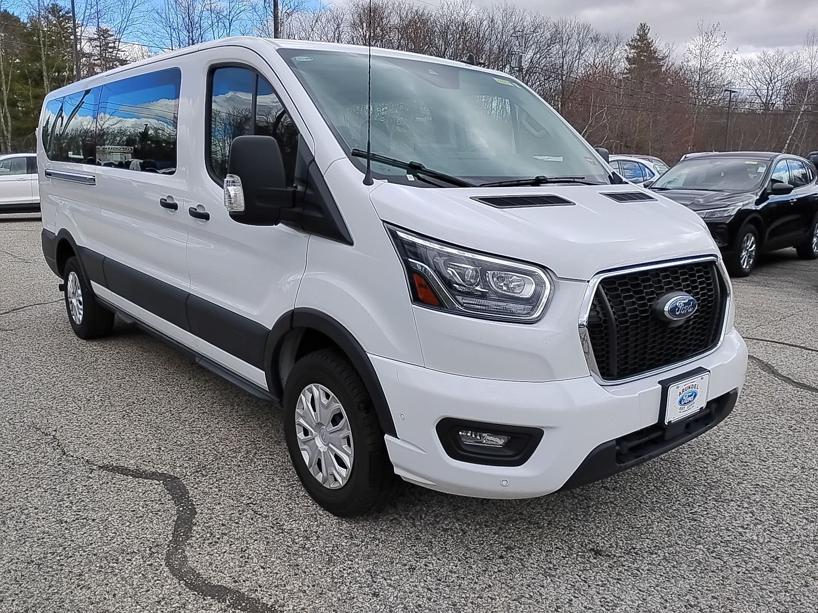 2023 Ford Transit 350 XLT Low Roof Sliding Pass. 148's photo