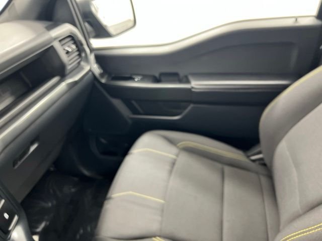 Used 2025 Carbonized Gray Metallic Ford STX image 18
