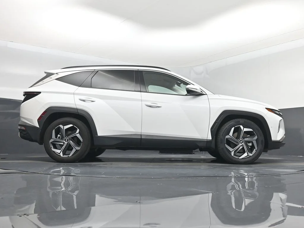 Used 2022 Gray Hyundai Limited image 16