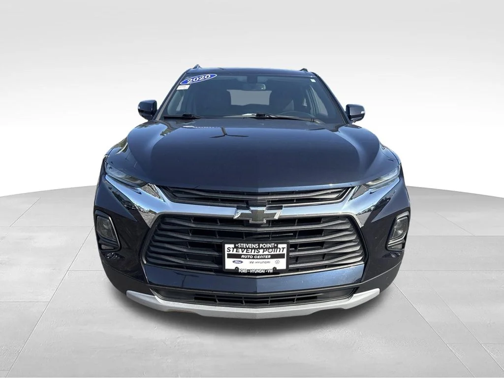 Used 2020 Midnight Blue Metallic Chevrolet LT image 9