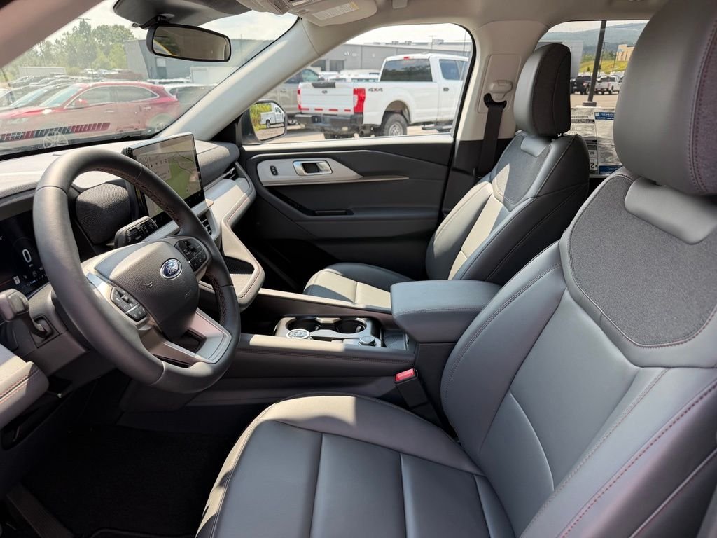 New 2026 White Ford Active image 6