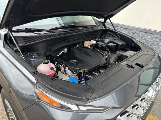 Used 2023 Portofino Gray Hyundai SEL image 18