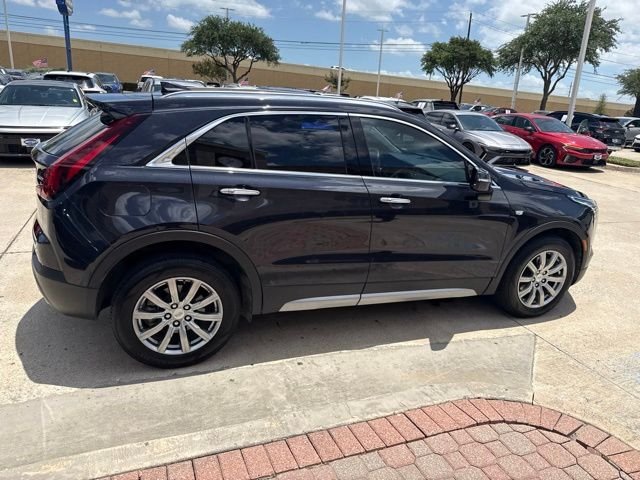 Used 2023 Gray Cadillac Premium Luxury image 8