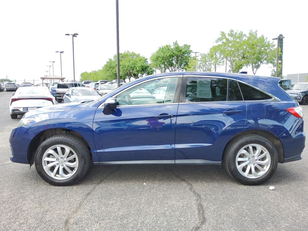 Used 2018  Acura Technology Package image 28