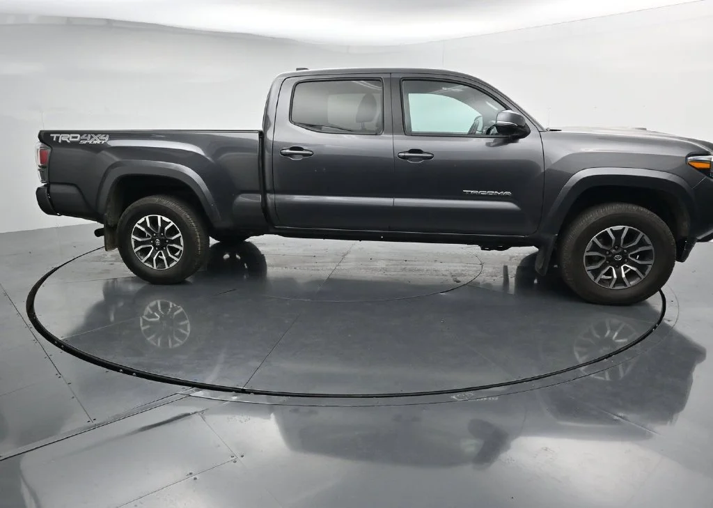 Used 2023 Gray Toyota TRD Sport image 8