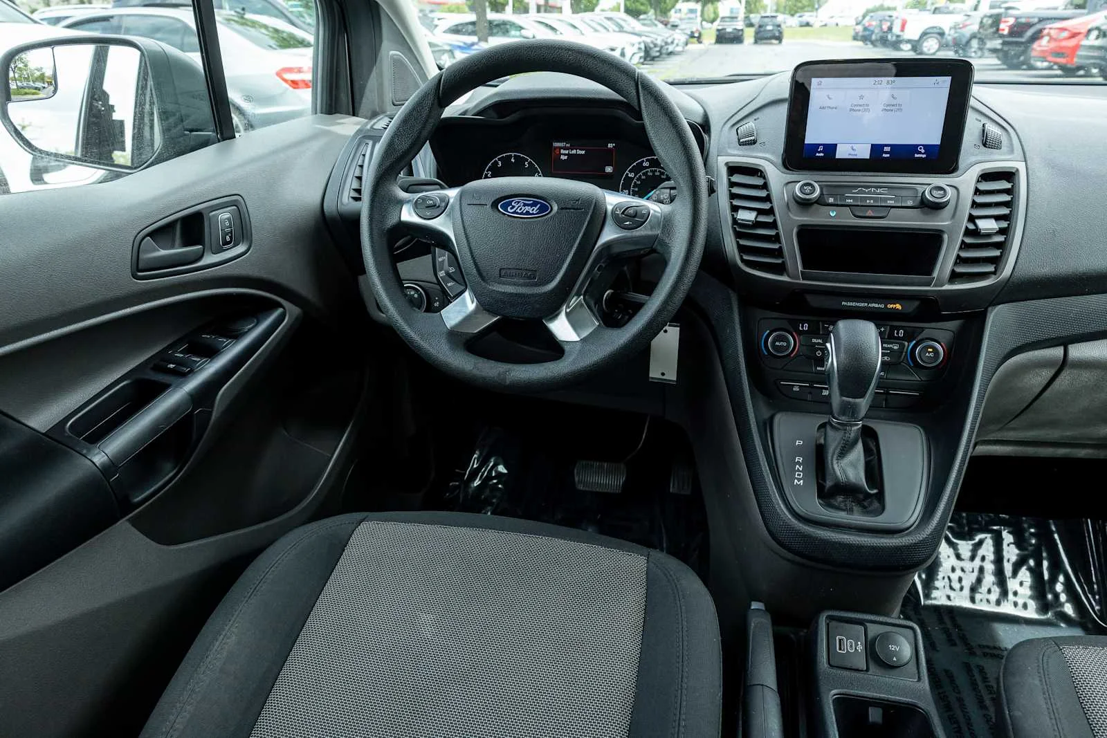 Used 2022 Magnetic Metallic Ford XL image 10