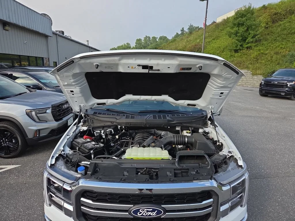 2025 Ford F-150 Lariat - Photo 22