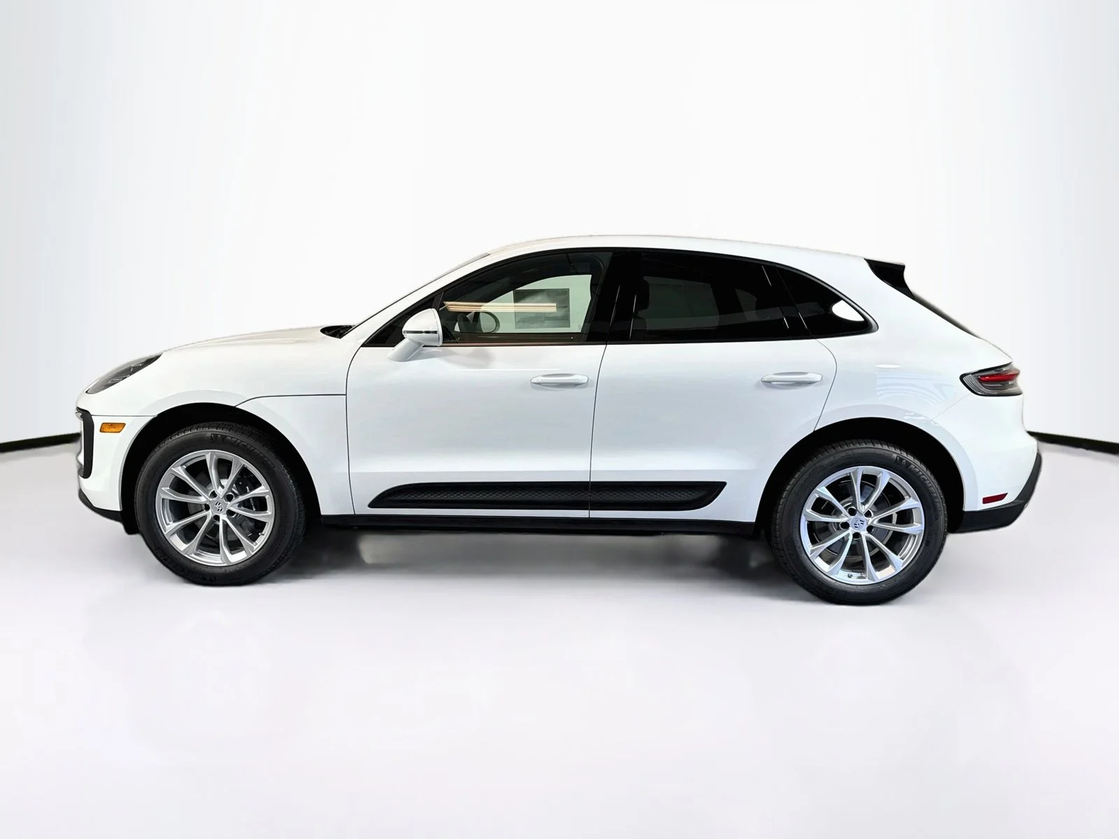 New 2026 White Porsche  image 2