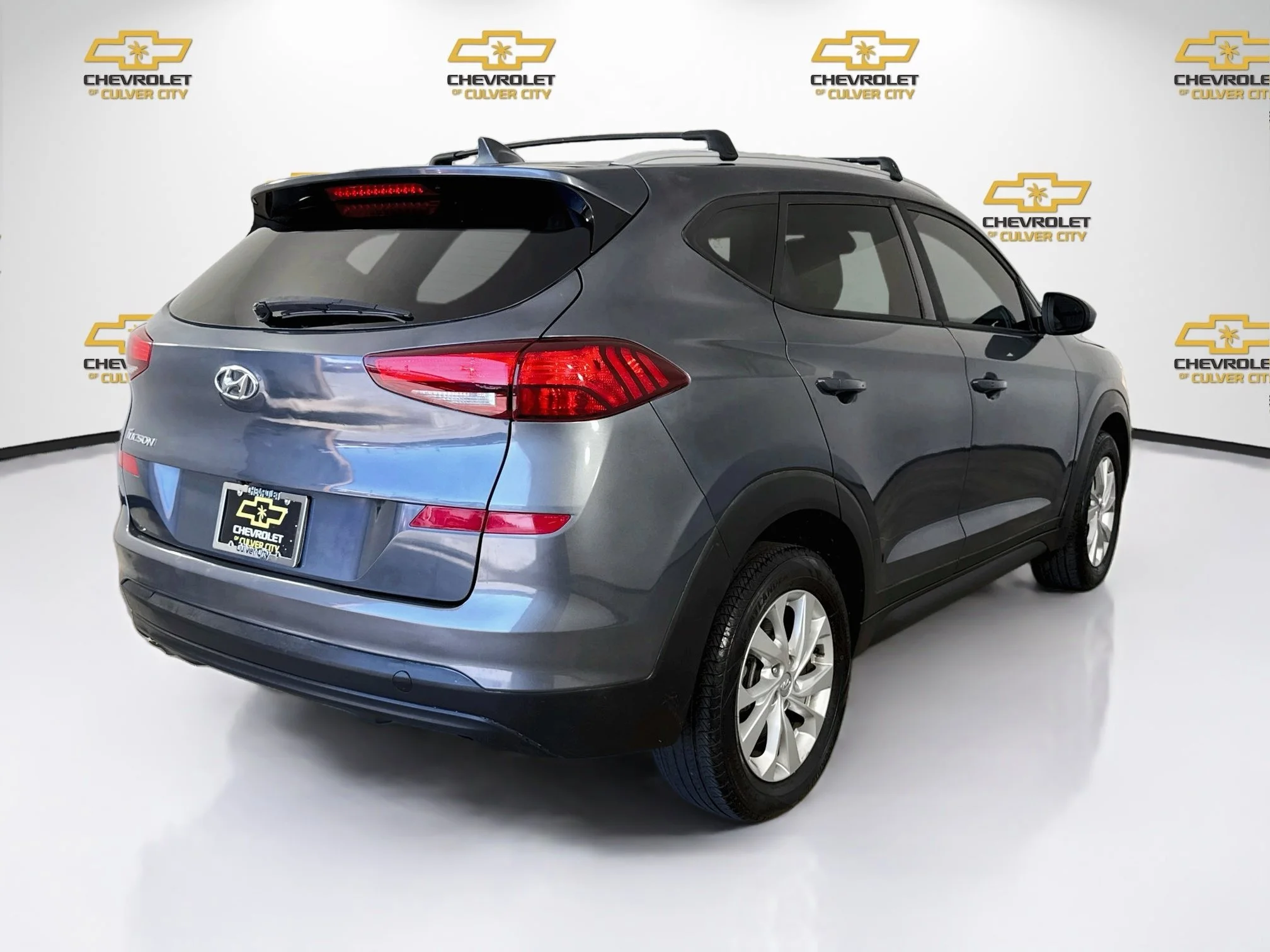 Used 2021 Gray Hyundai Value image 8