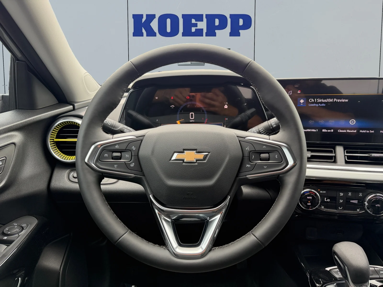 New 2026 Sterling Gray Metallic Chevrolet LT image 13