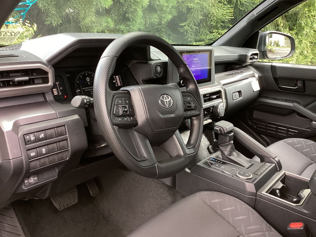 New 2026 Black Toyota SR5 image 2