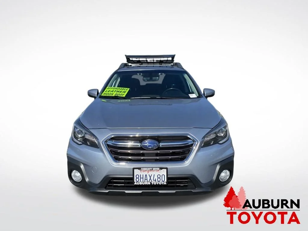 Used 2019 Subaru Outback Limited with VIN 4S4BSENC4K3236988 for sale in Auburn, CA