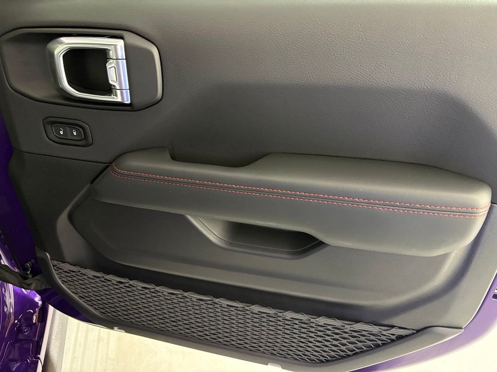 New 2026 Reign Exterior Paint Jeep Rubicon X image 39